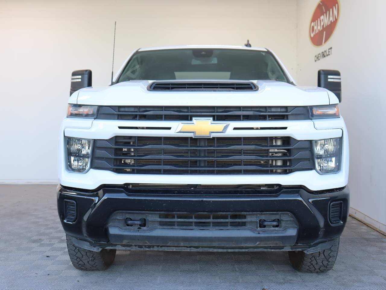 2024 Chevrolet Silverado 2500Hd - Photo 1