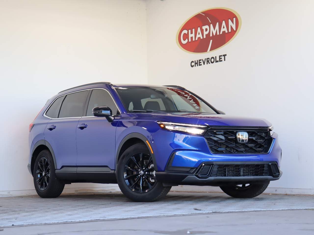 2025 Honda CR-V Hybrid - Photo 1