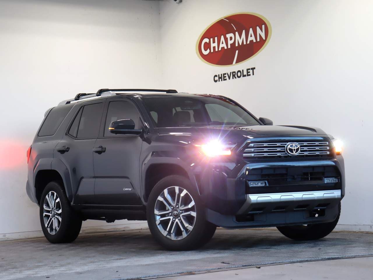 2026 Toyota 4Runner - Photo 1
