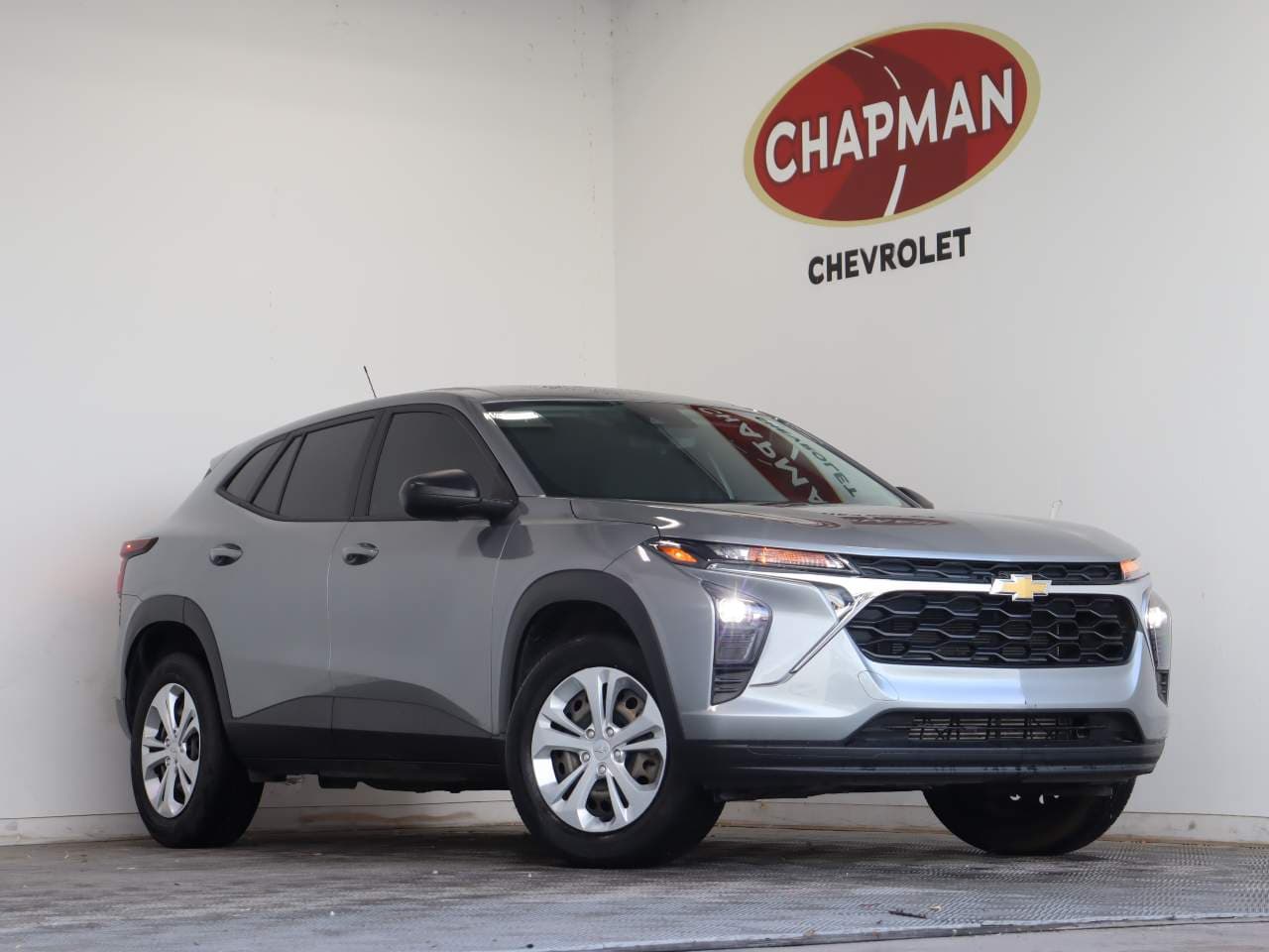 2025 Chevrolet Trax - Photo 1