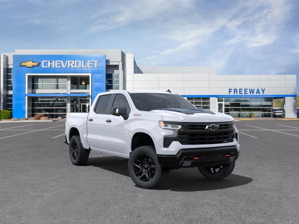 2025 Chevrolet Silverado 1500 - Photo 1