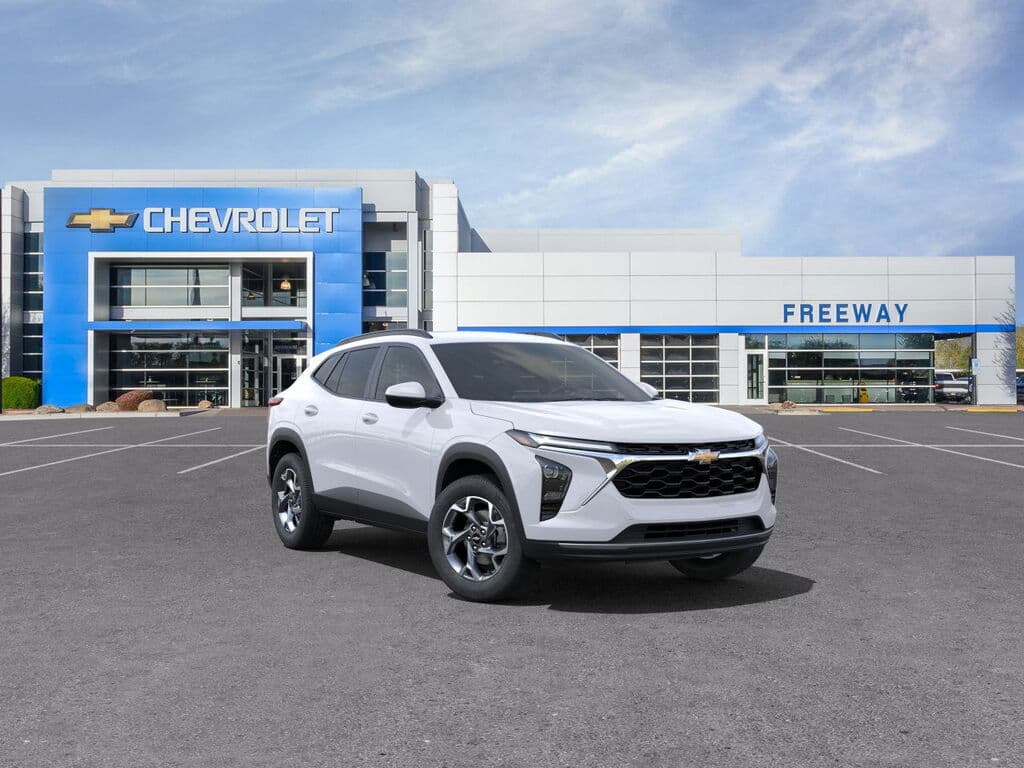 2025 Chevrolet Trax - Photo 1