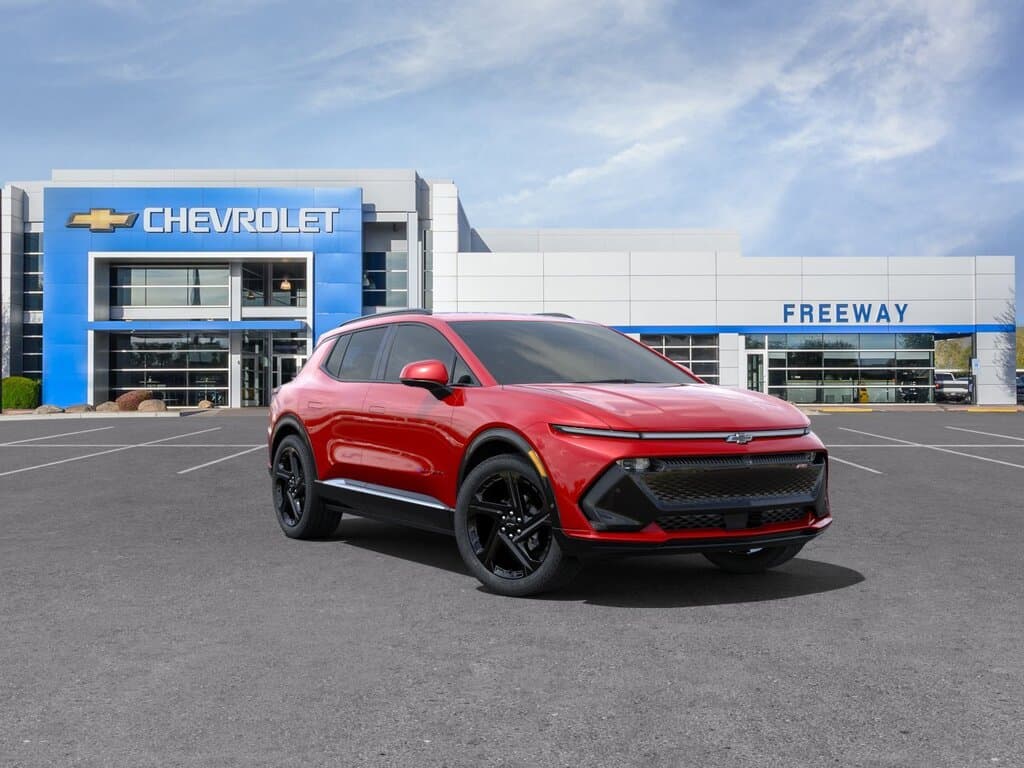 2024 Chevrolet Equinox EV - Photo 1