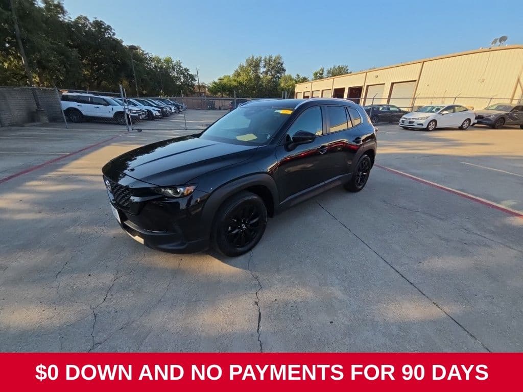2025 Mazda Cx-50