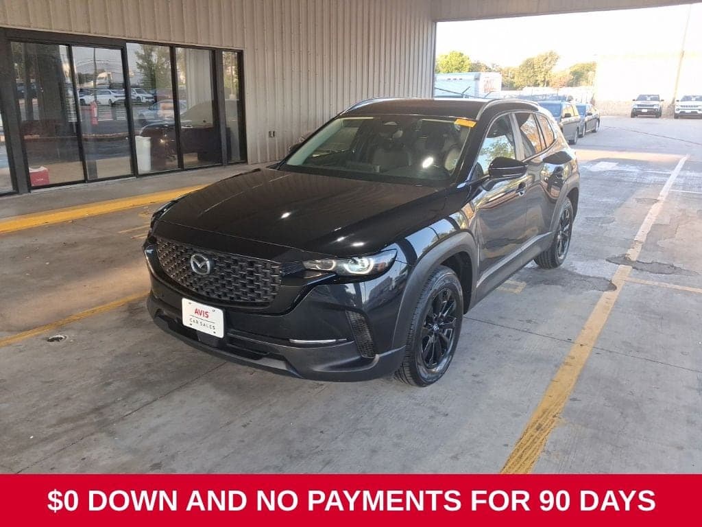 2025 Mazda Cx-50
