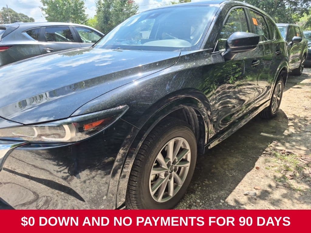 2025 Mazda CX-5