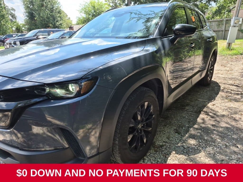 2025 Mazda Cx-50