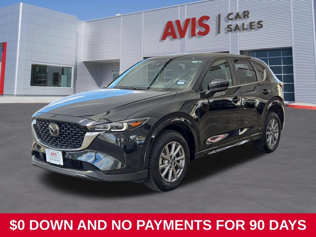 2025 Mazda CX-5