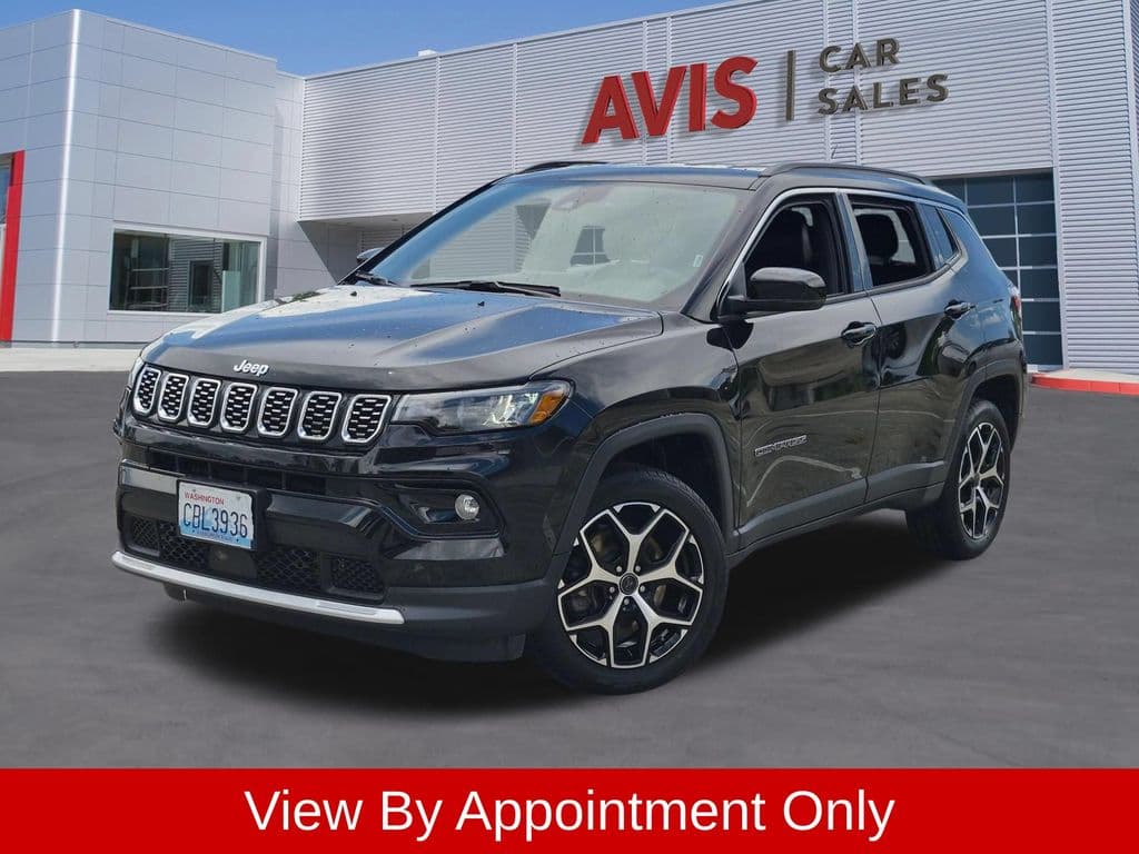 2025 Jeep Compass - Photo 1