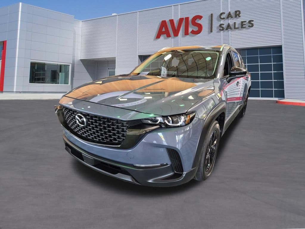 2025 Mazda Cx-50