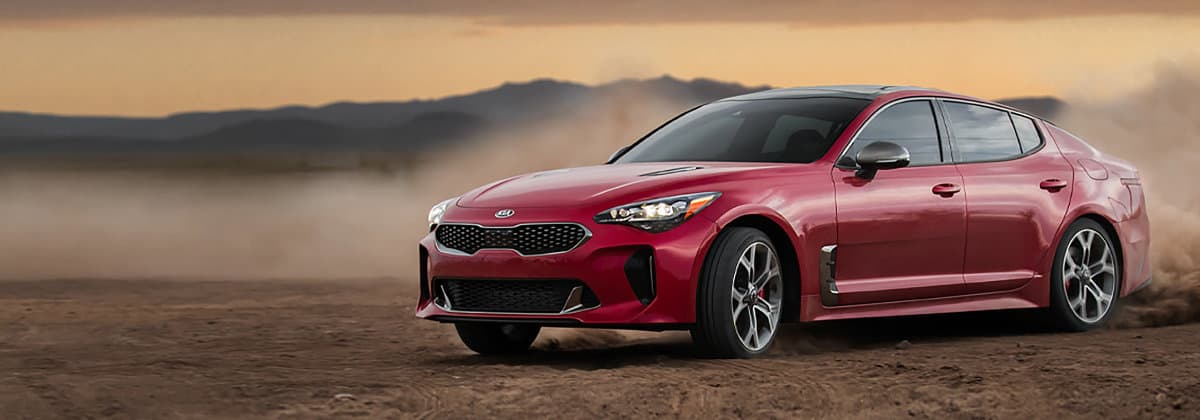 2021 Kia Stinger - Photo 1