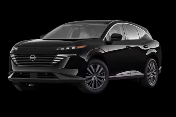 2027 Nissan Murano