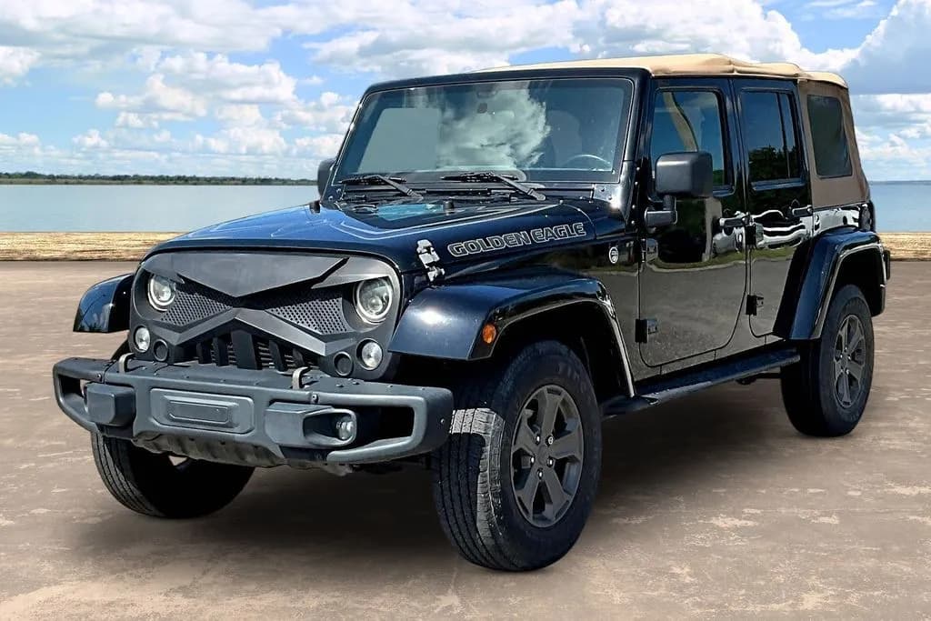 2018 Jeep Wrangler JK - Photo 1