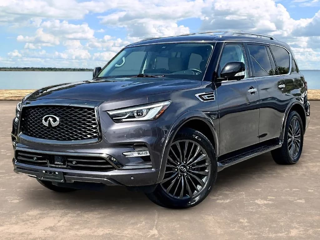 2024 Infiniti QX80 - Photo 1