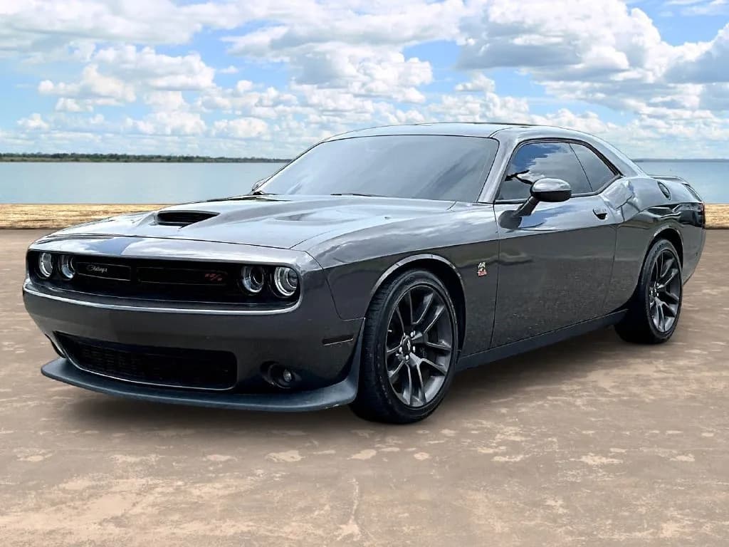 2021 Dodge Challenger - Photo 1