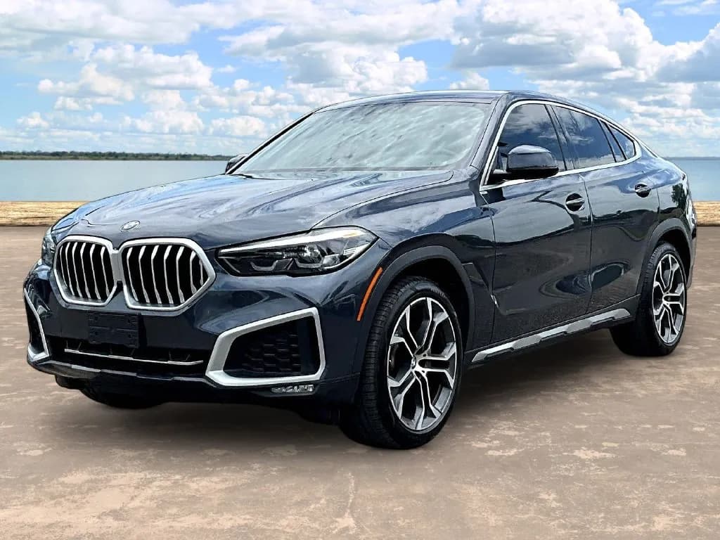 2021 BMW X6 - Photo 1