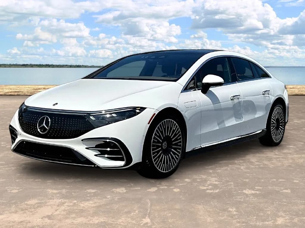 2023 Mercedes-Benz EQS - Photo 1