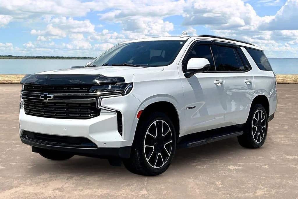 2022 Chevrolet Tahoe - Photo 1