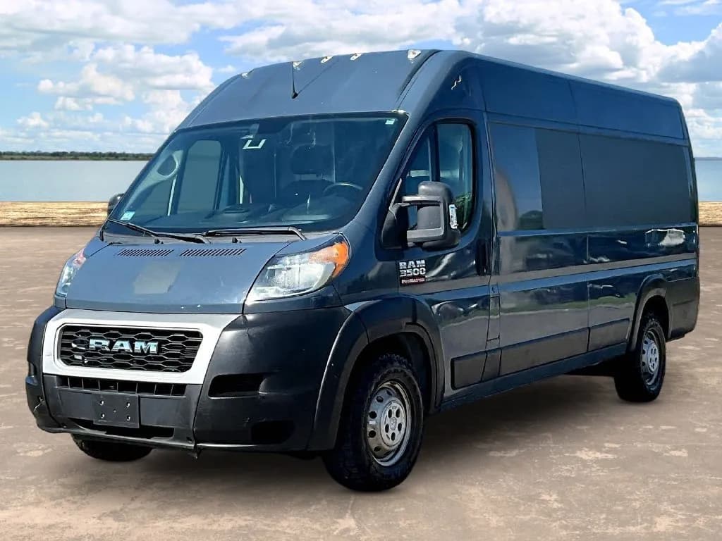 2020 Ram ProMaster 3500 - Photo 1