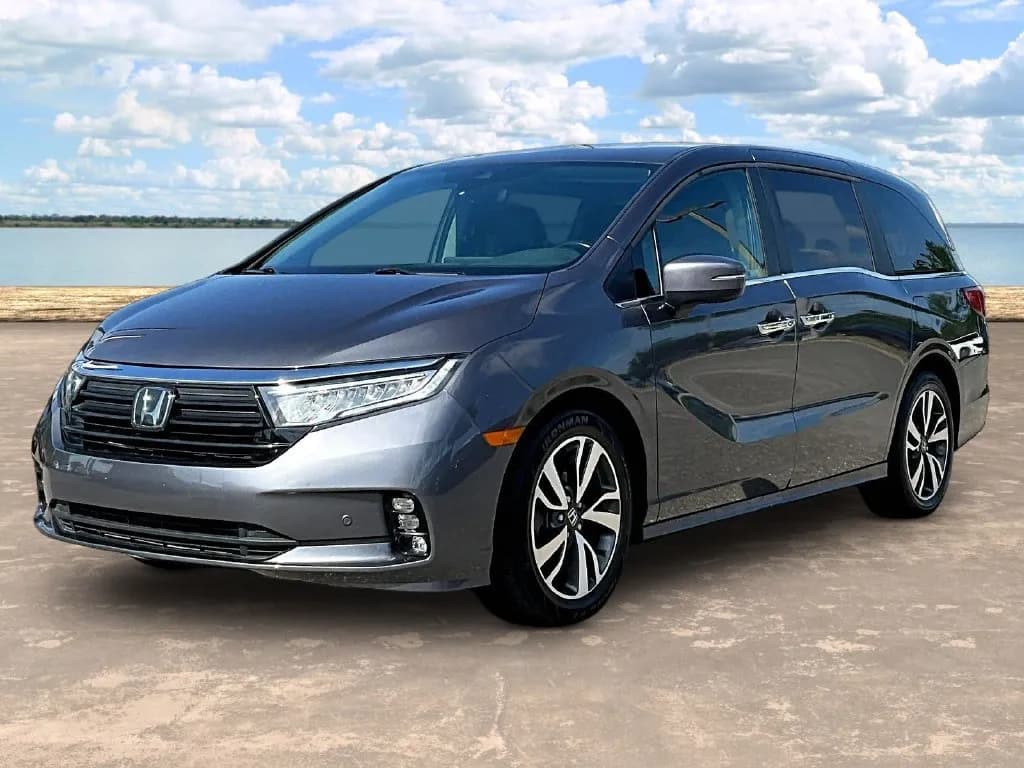 2023 Honda Odyssey