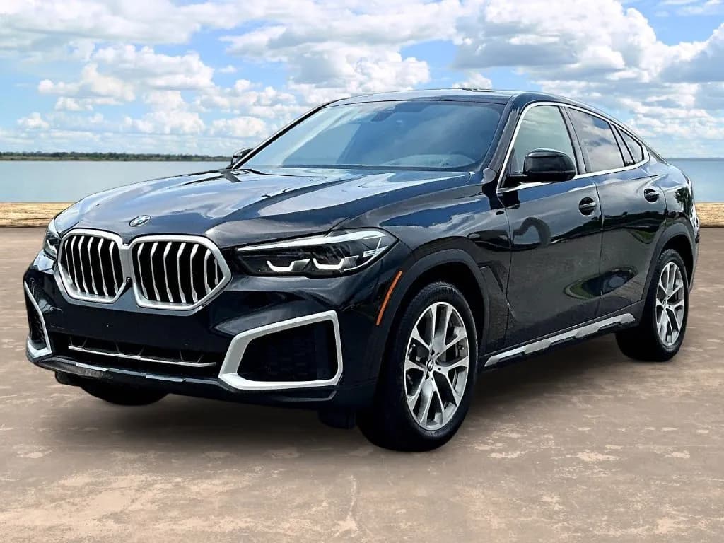 2022 BMW X6 - Photo 1