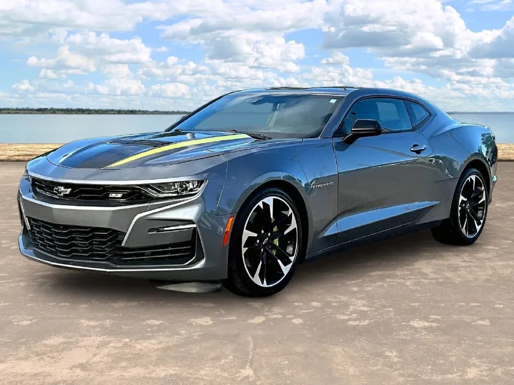2020 Chevrolet Camaro
