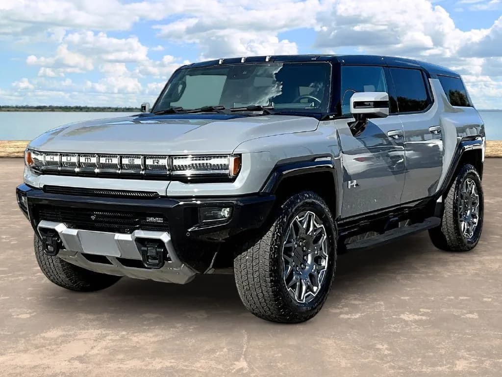 2025 GMC Hummer EV SUV
