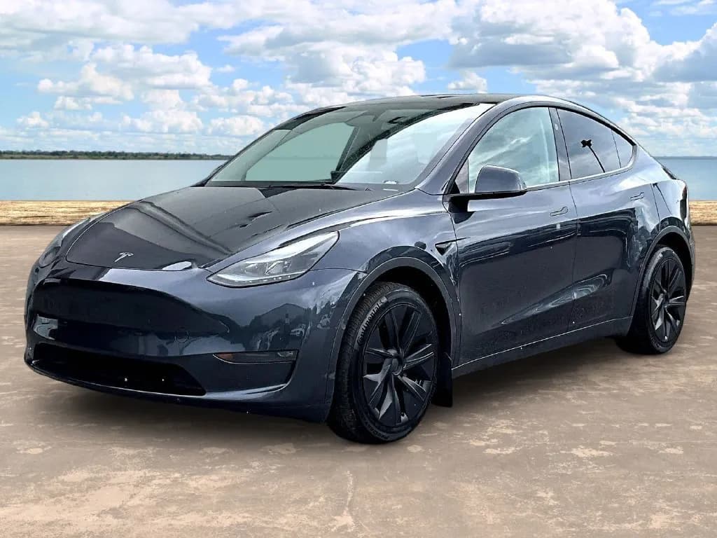 2025 Tesla Model Y - Photo 1