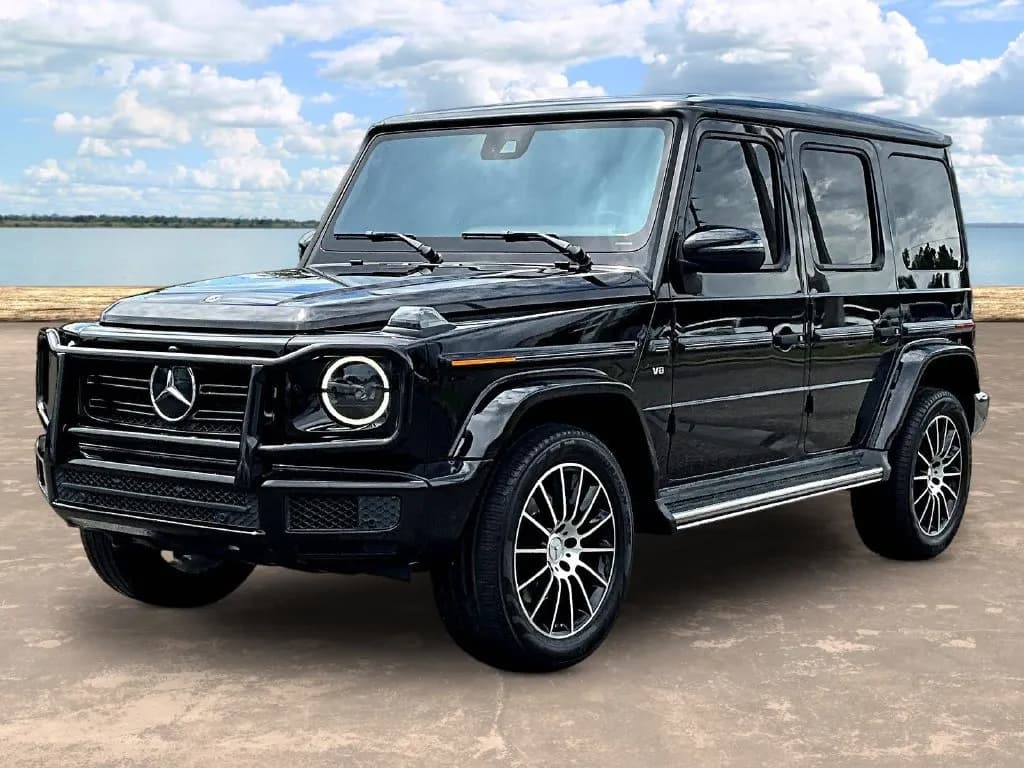 2020 Mercedes-Benz G-Class