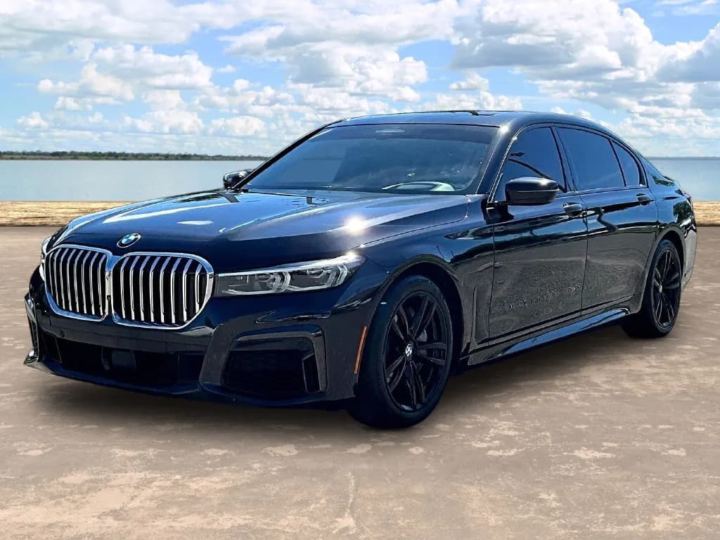 2021 BMW 7 Series - Photo 1