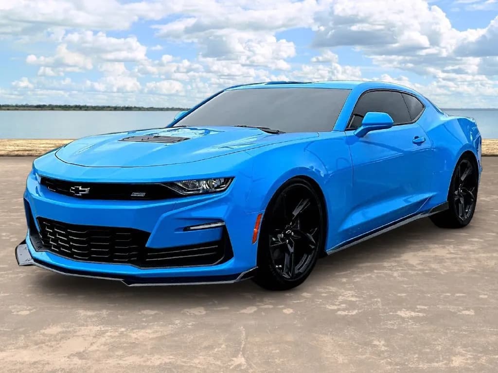 2022 Chevrolet Camaro