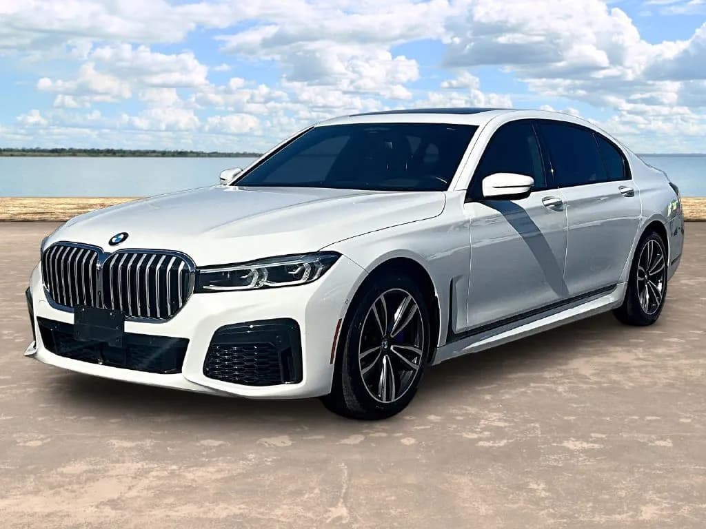 2022 BMW 7 Series - Photo 1