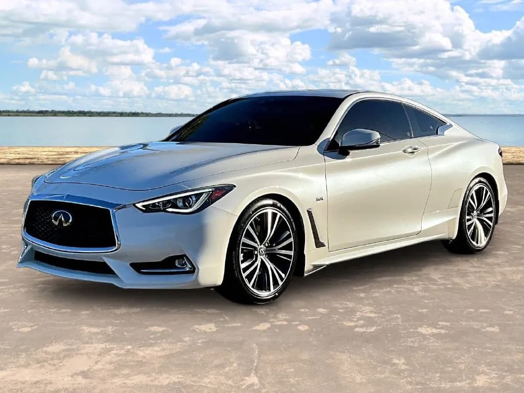 2019 Infiniti Q60