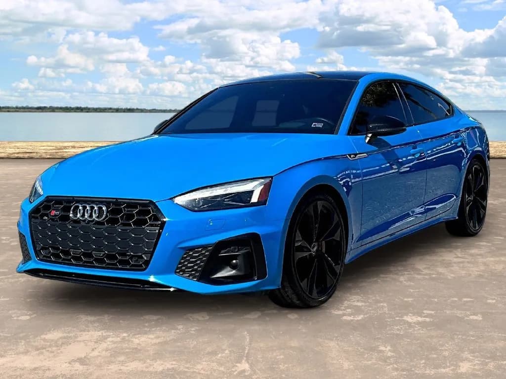 2021 Audi S5 Sportback - Photo 1