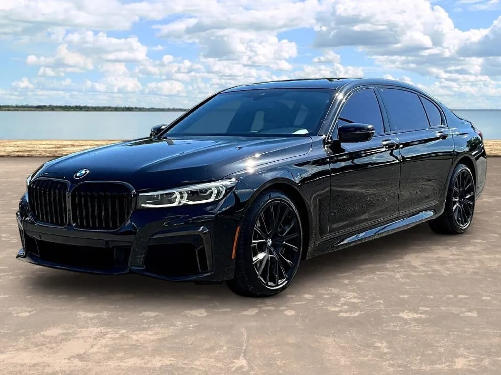 2021 BMW 7 Series - Photo 1
