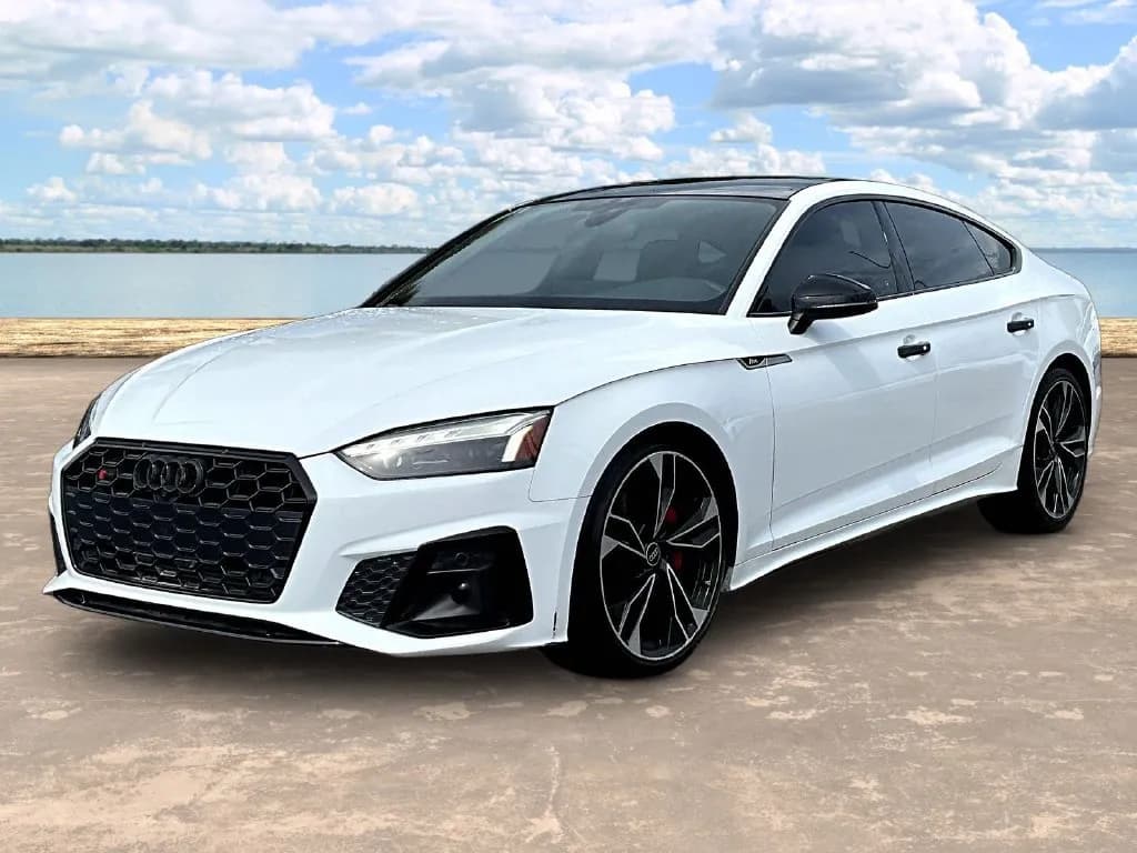 2022 Audi S5 Sportback