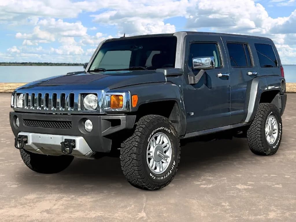 2008 Hummer H3 - Photo 1