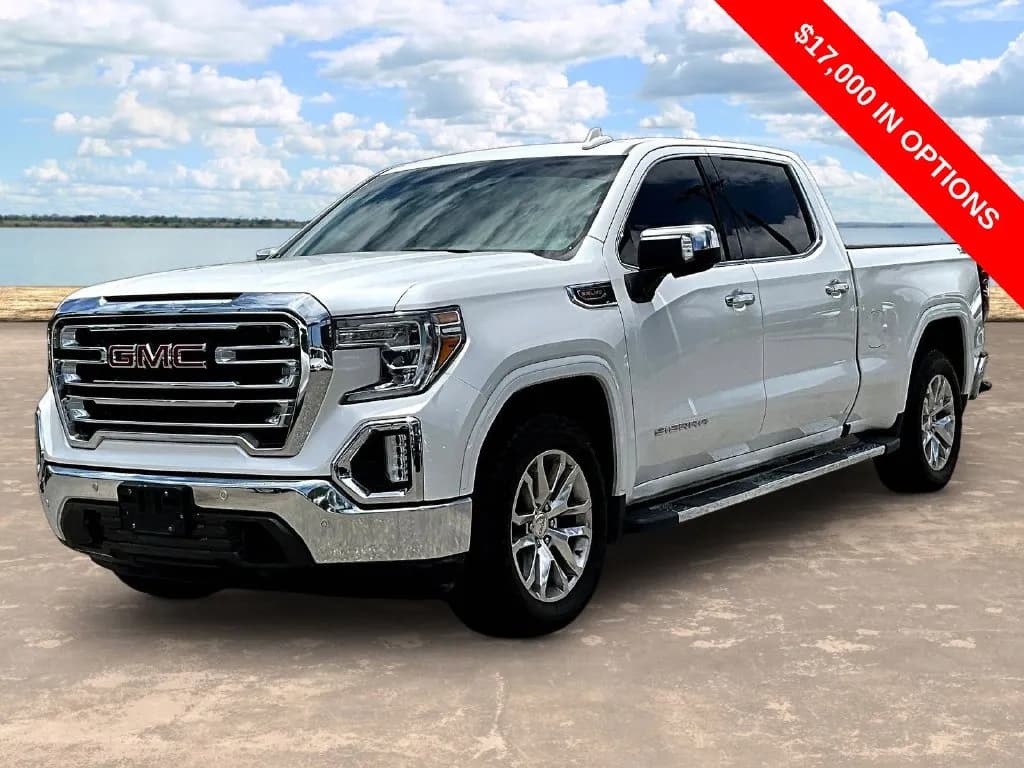 2020 GMC Sierra 1500