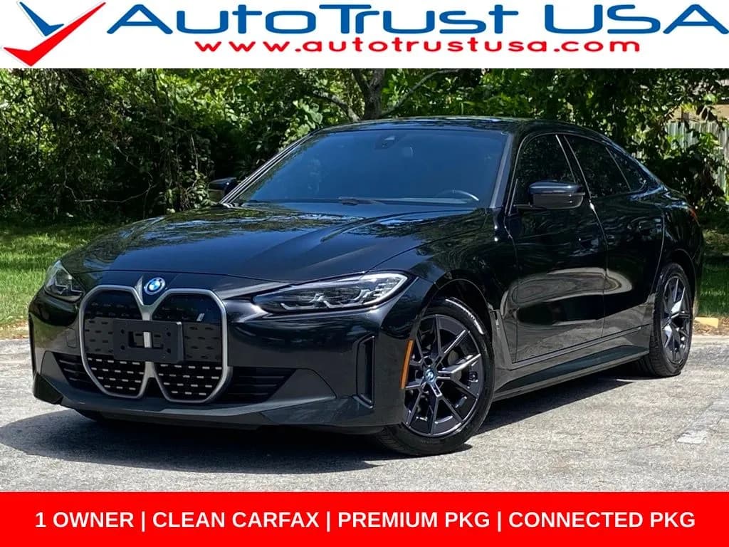 2023 BMW I4