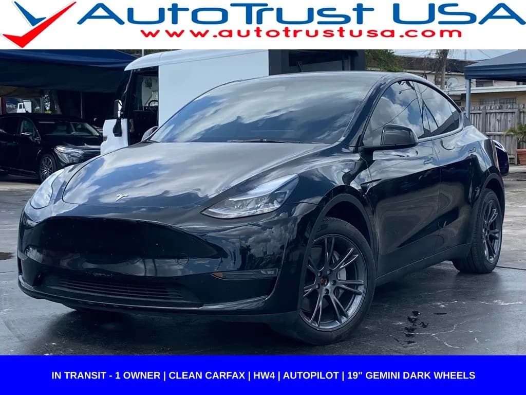 2025 Tesla Model Y