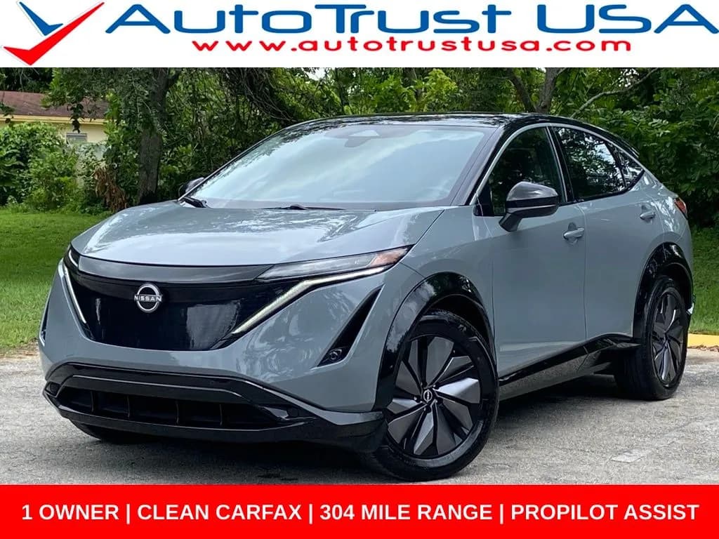 2023 Nissan Ariya