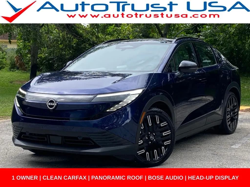 2026 Nissan Leaf