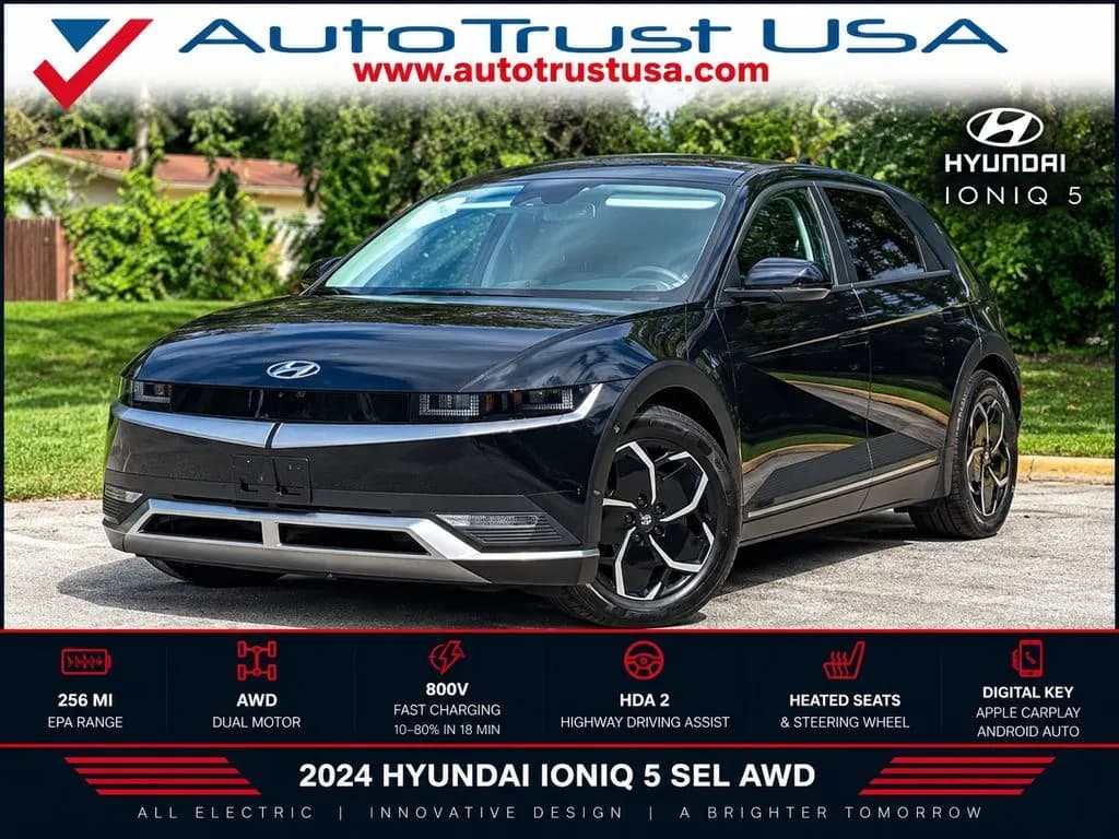 2024 Hyundai Ioniq 5