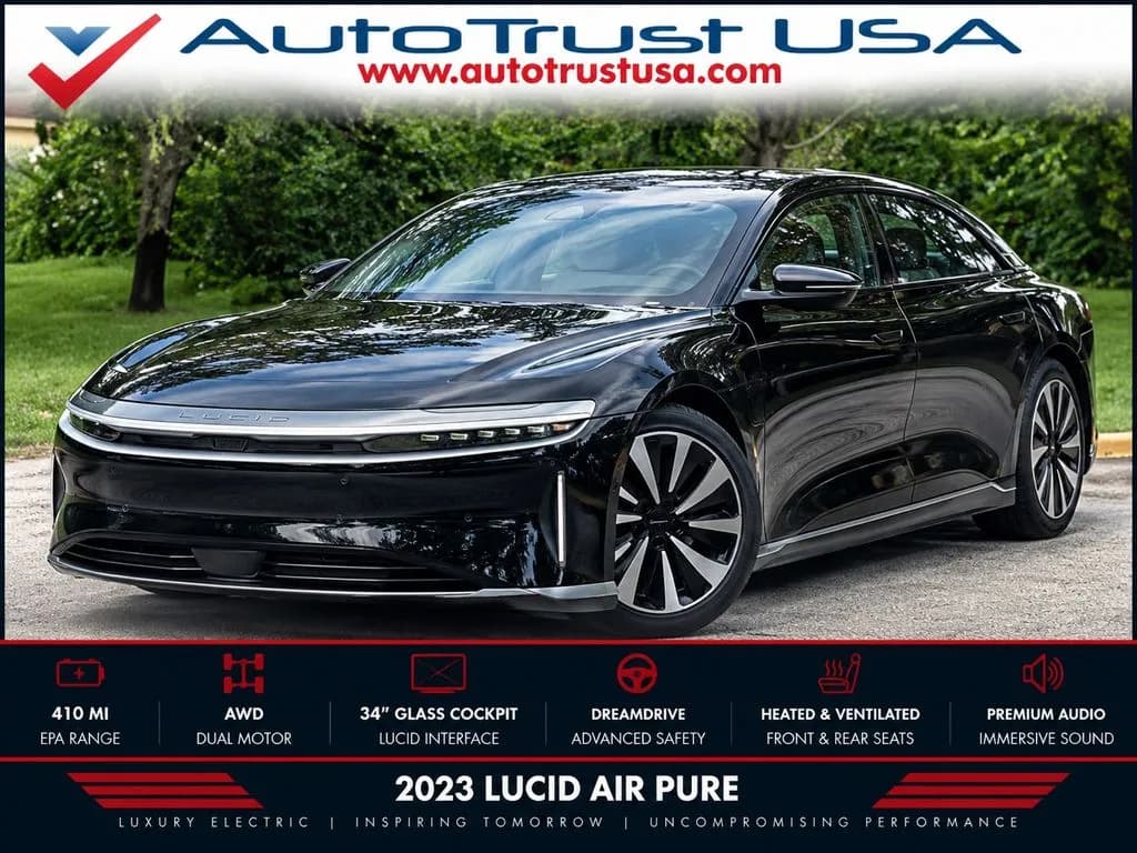 2023 Lucid Air