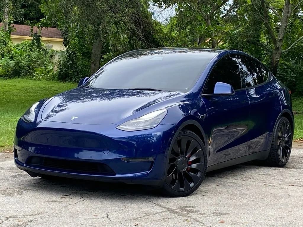 2022 Tesla Model Y