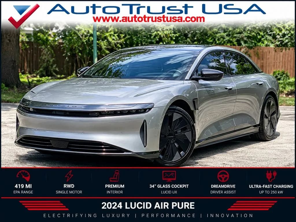 2024 Lucid Air