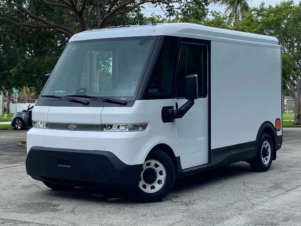 2025 Chevrolet BrightDrop