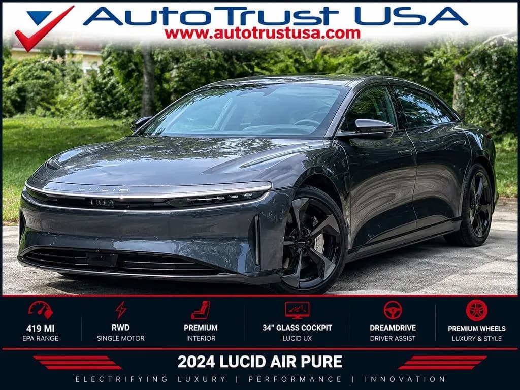 2024 Lucid Air