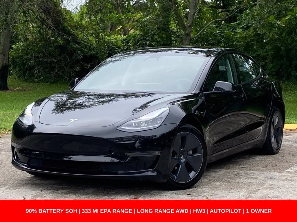 2023 Tesla Model 3