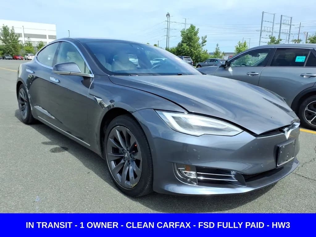 2020 Tesla Model S